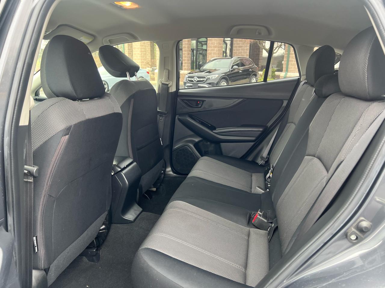 Subaru Crosstrek CVT 2021