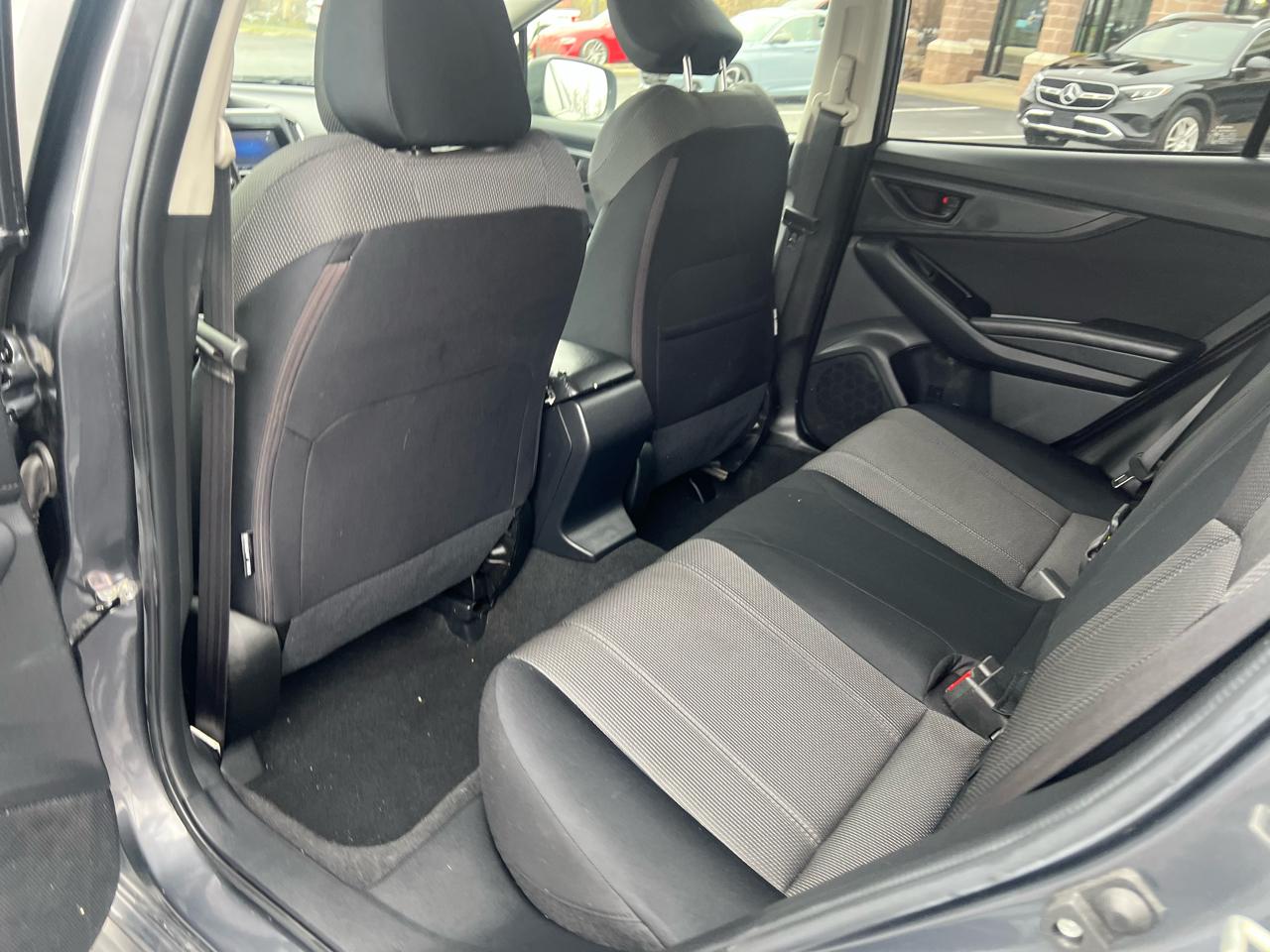 Subaru Crosstrek CVT 2021