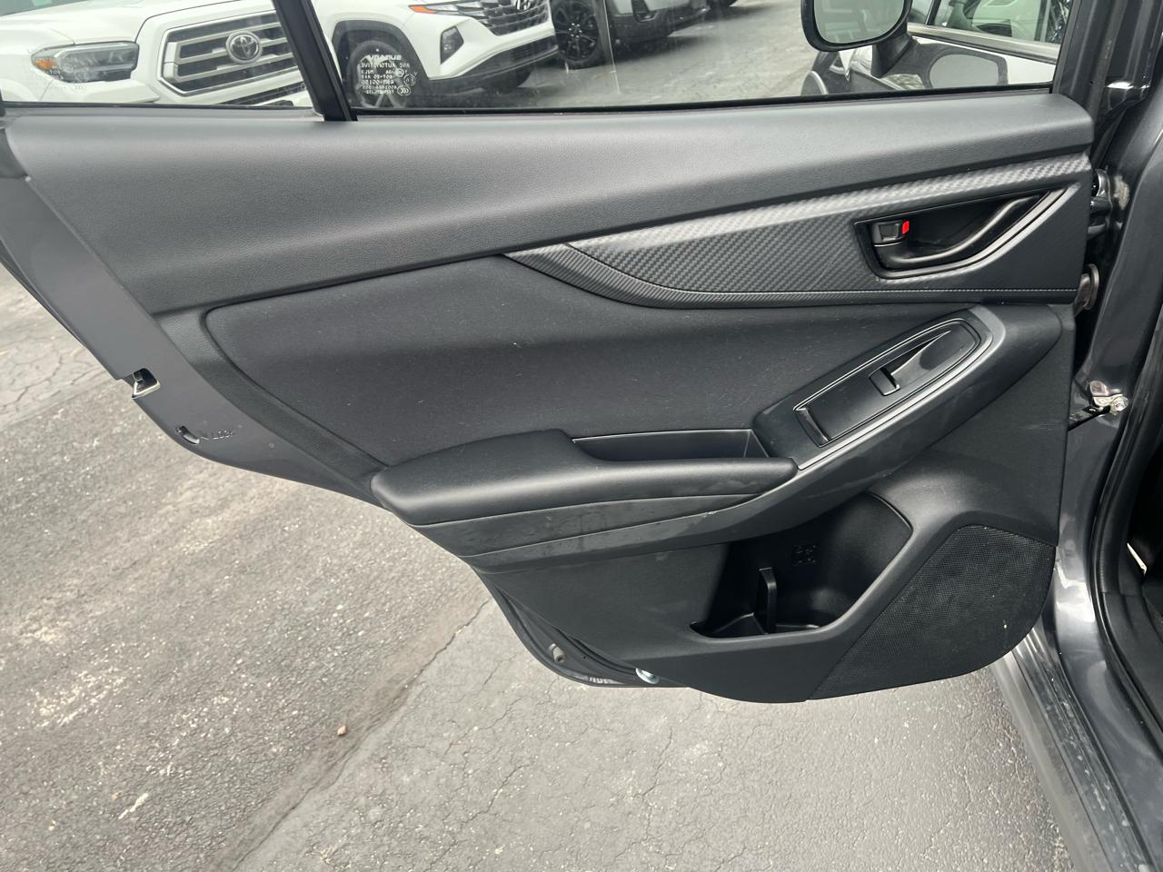 Subaru Crosstrek CVT 2021