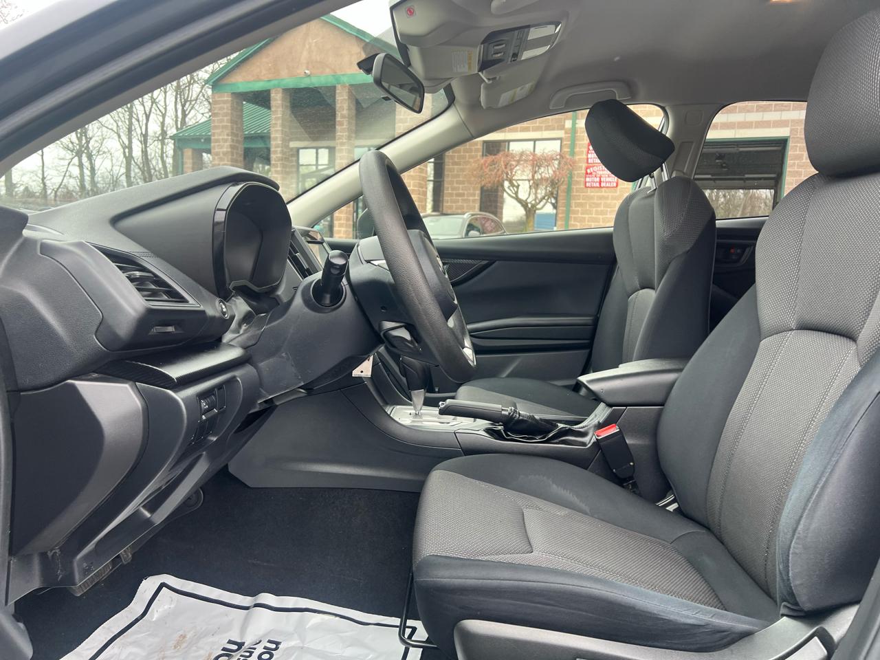 Subaru Crosstrek CVT 2021