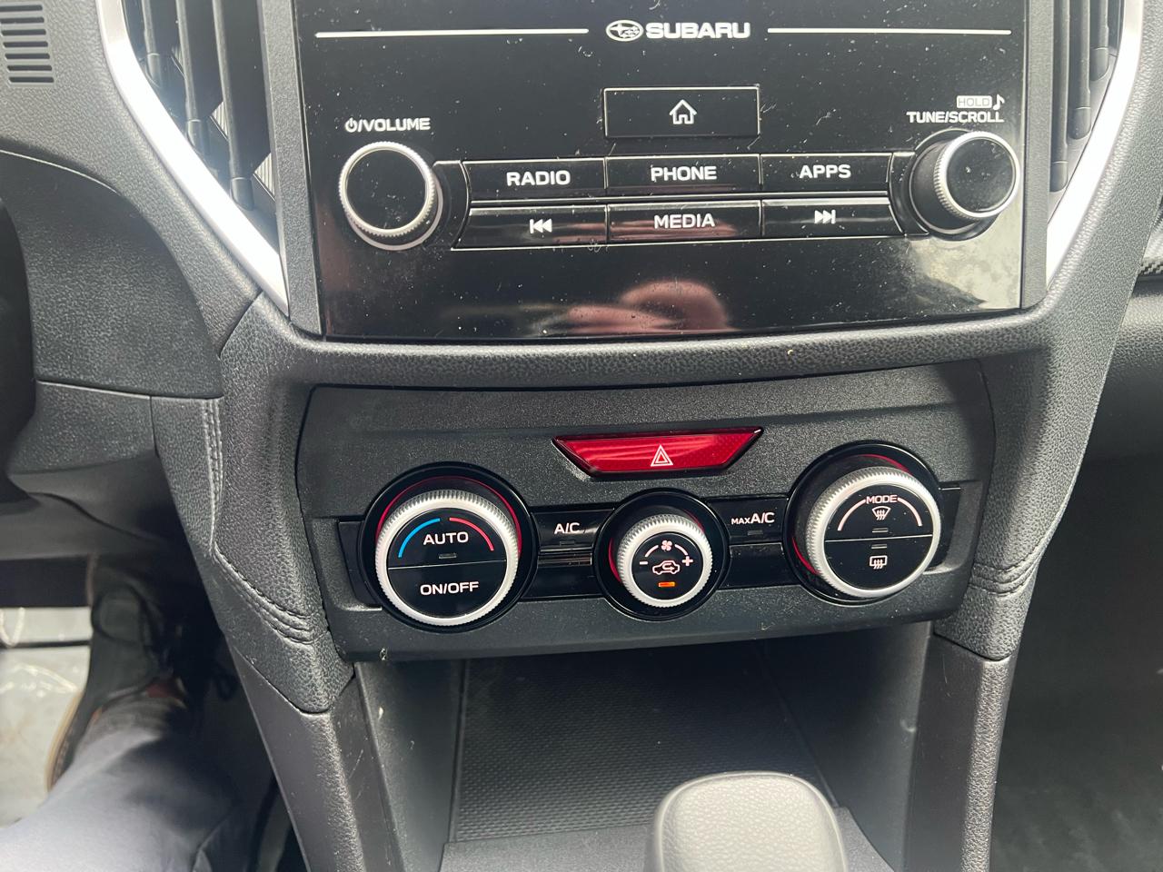 Subaru Crosstrek CVT 2021