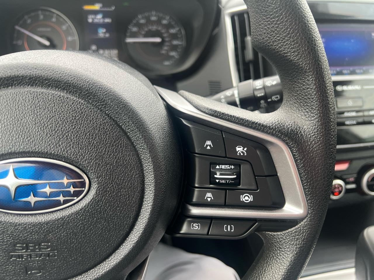 Subaru Crosstrek CVT 2021