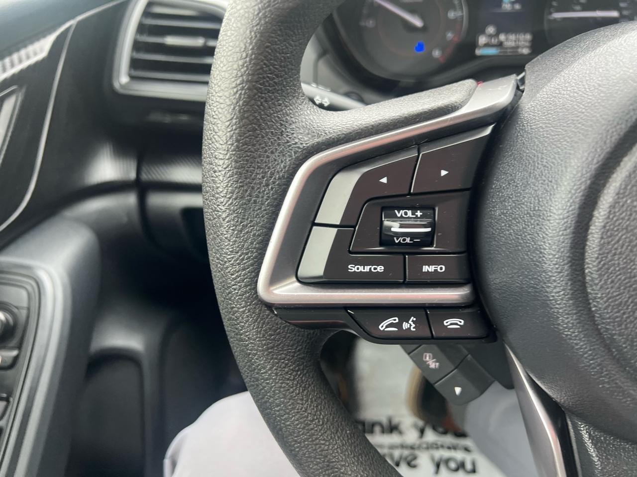 Subaru Crosstrek CVT 2021