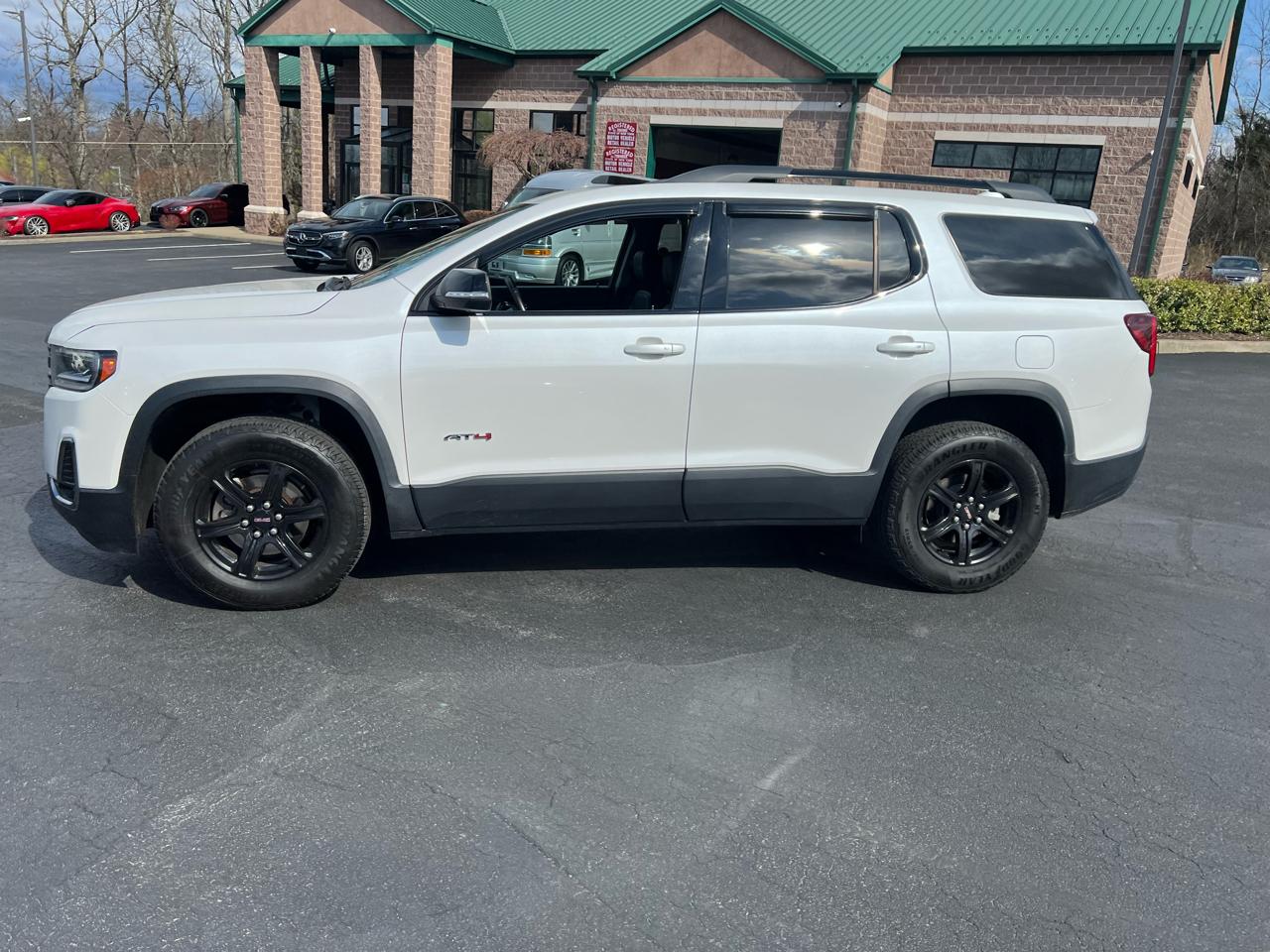 GMC Acadia AWD 4dr AT4 2020