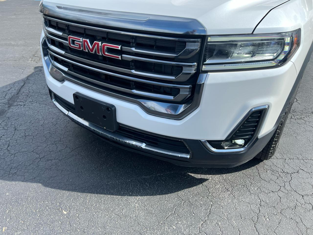 GMC Acadia AWD 4dr AT4 2020