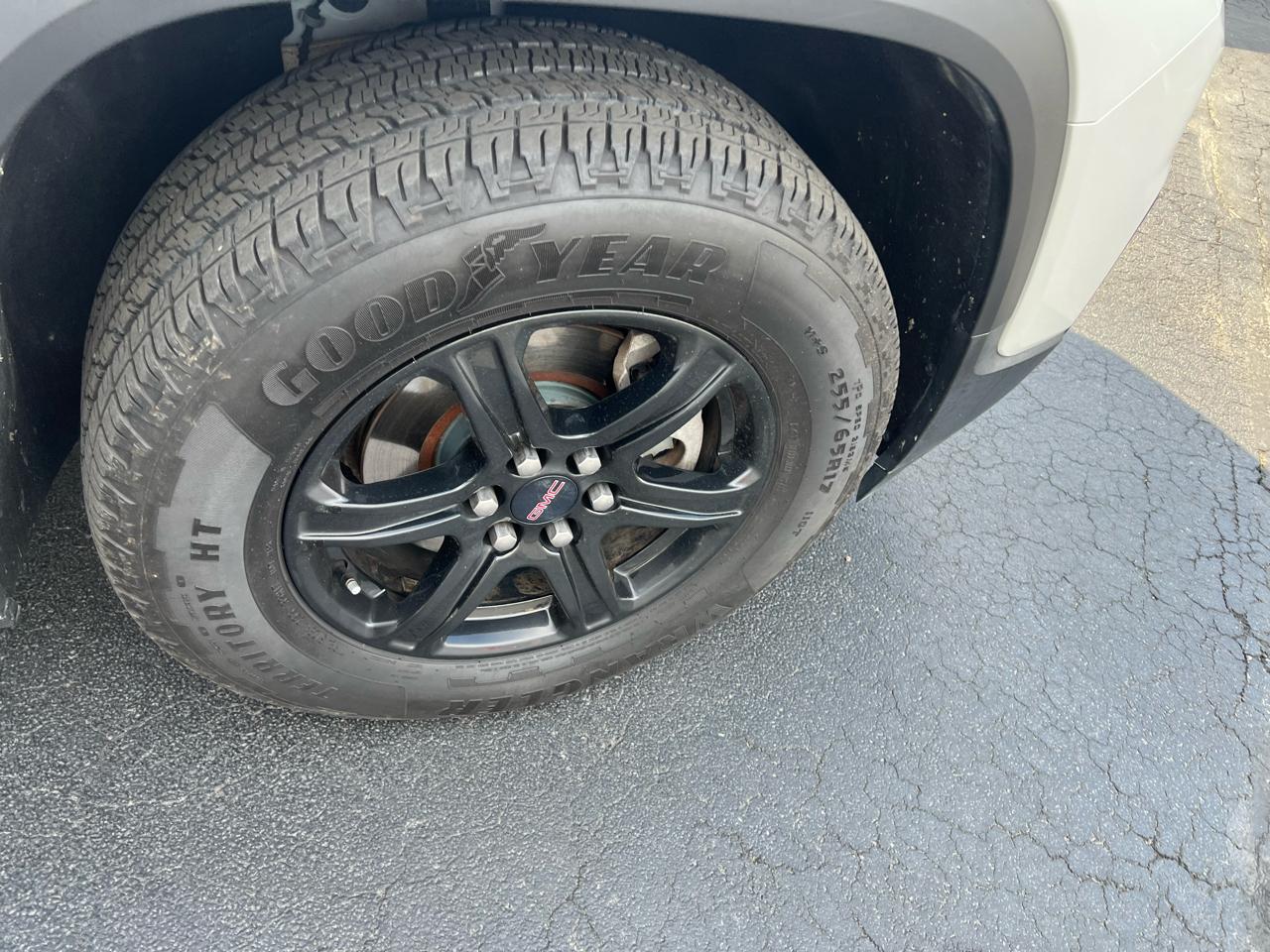 GMC Acadia AWD 4dr AT4 2020