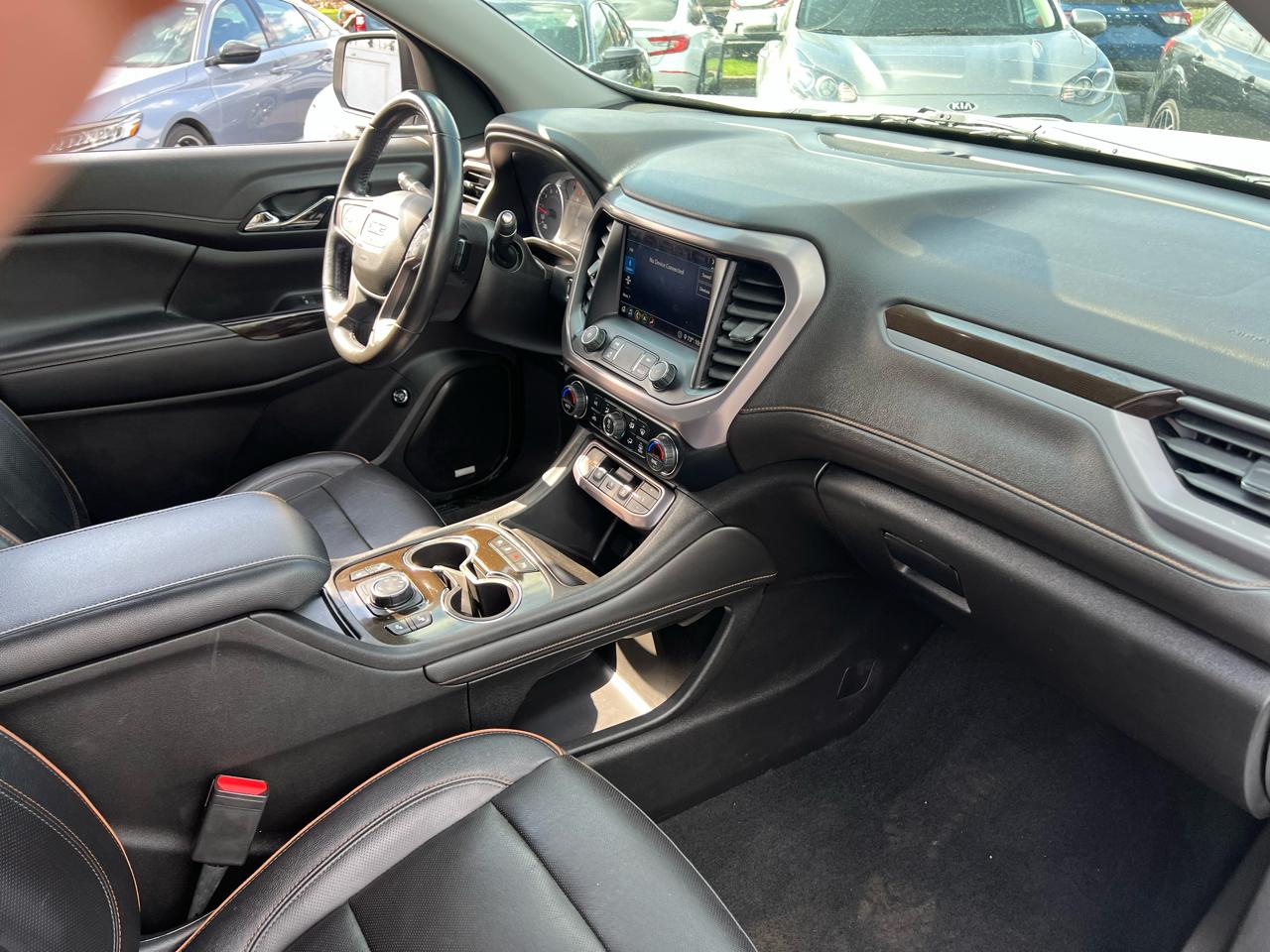 GMC Acadia AWD 4dr AT4 2020