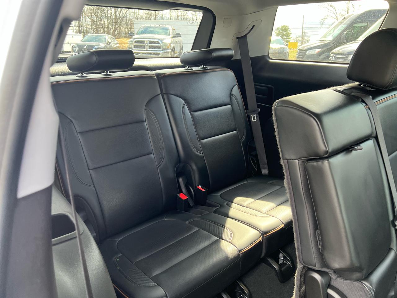 GMC Acadia AWD 4dr AT4 2020