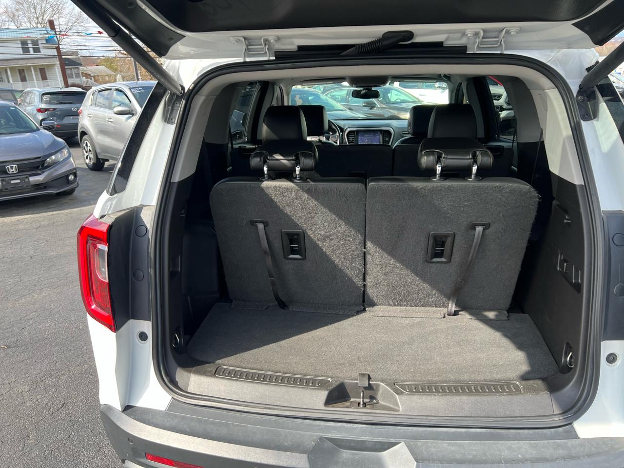 GMC Acadia AWD 4dr AT4 2020