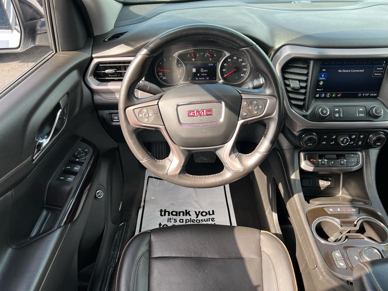 GMC Acadia AWD 4dr AT4 2020