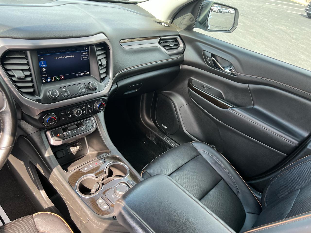 GMC Acadia AWD 4dr AT4 2020