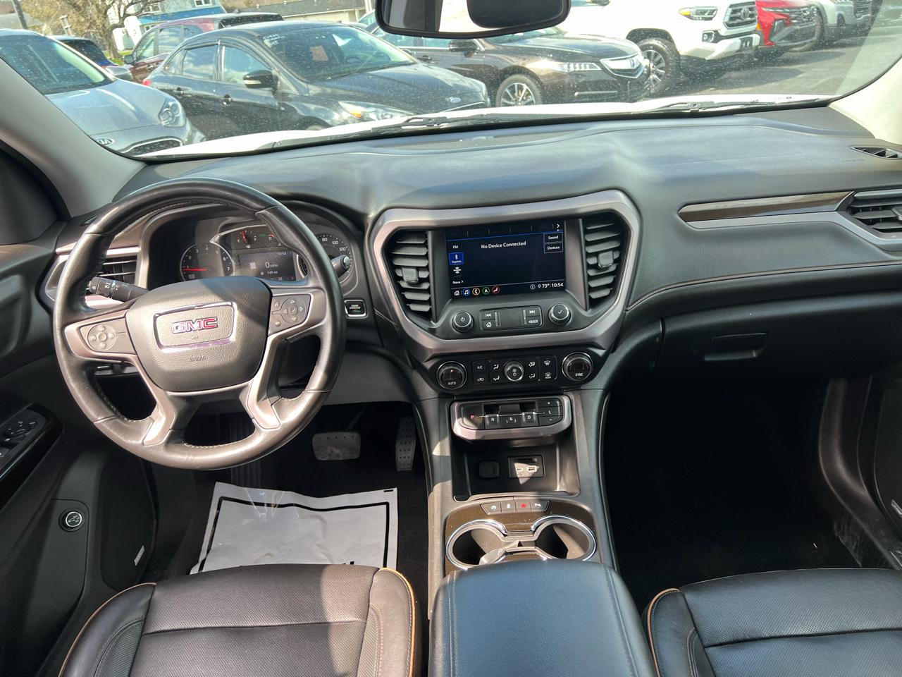 GMC Acadia AWD 4dr AT4 2020