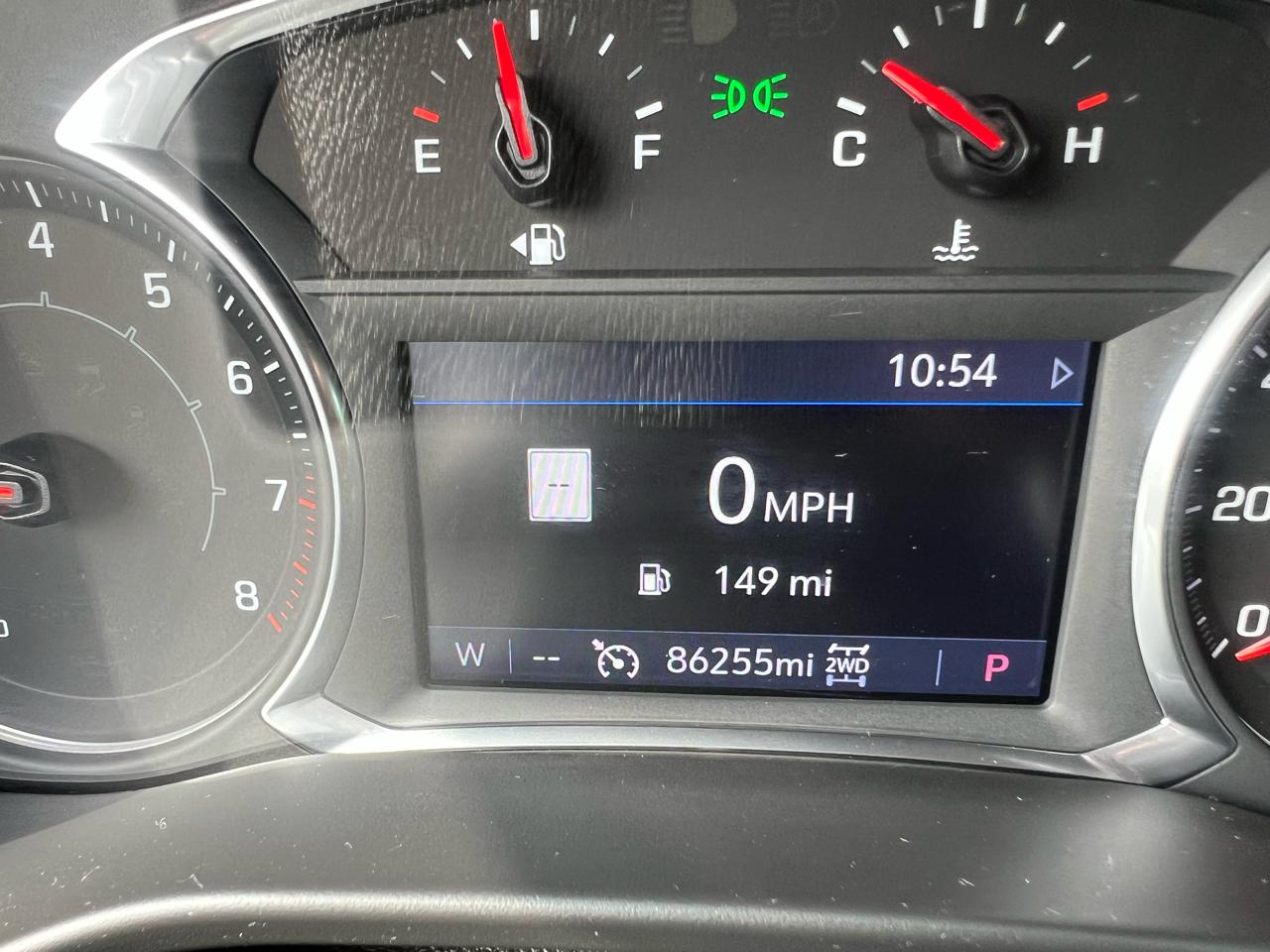 GMC Acadia AWD 4dr AT4 2020