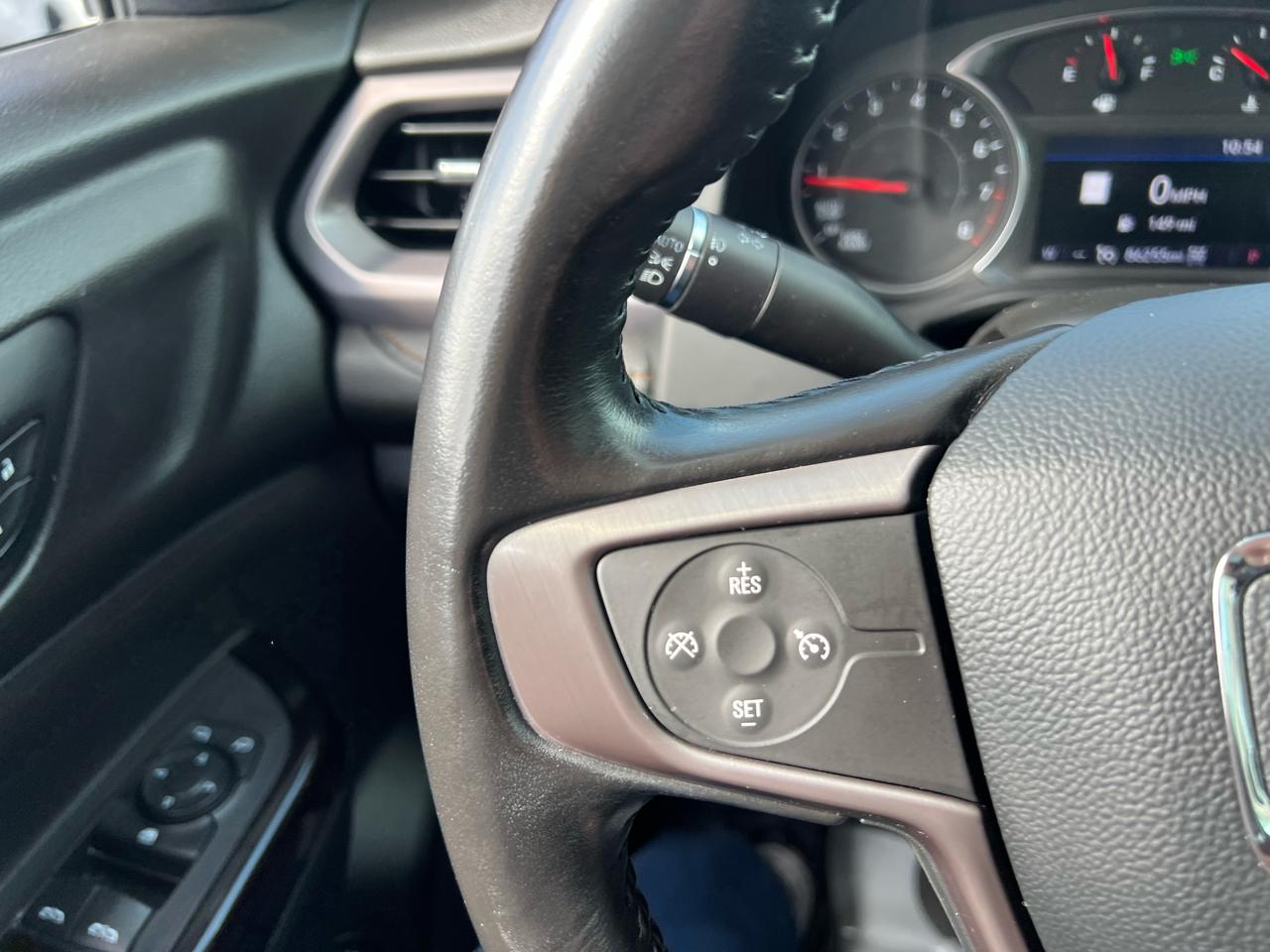 GMC Acadia AWD 4dr AT4 2020