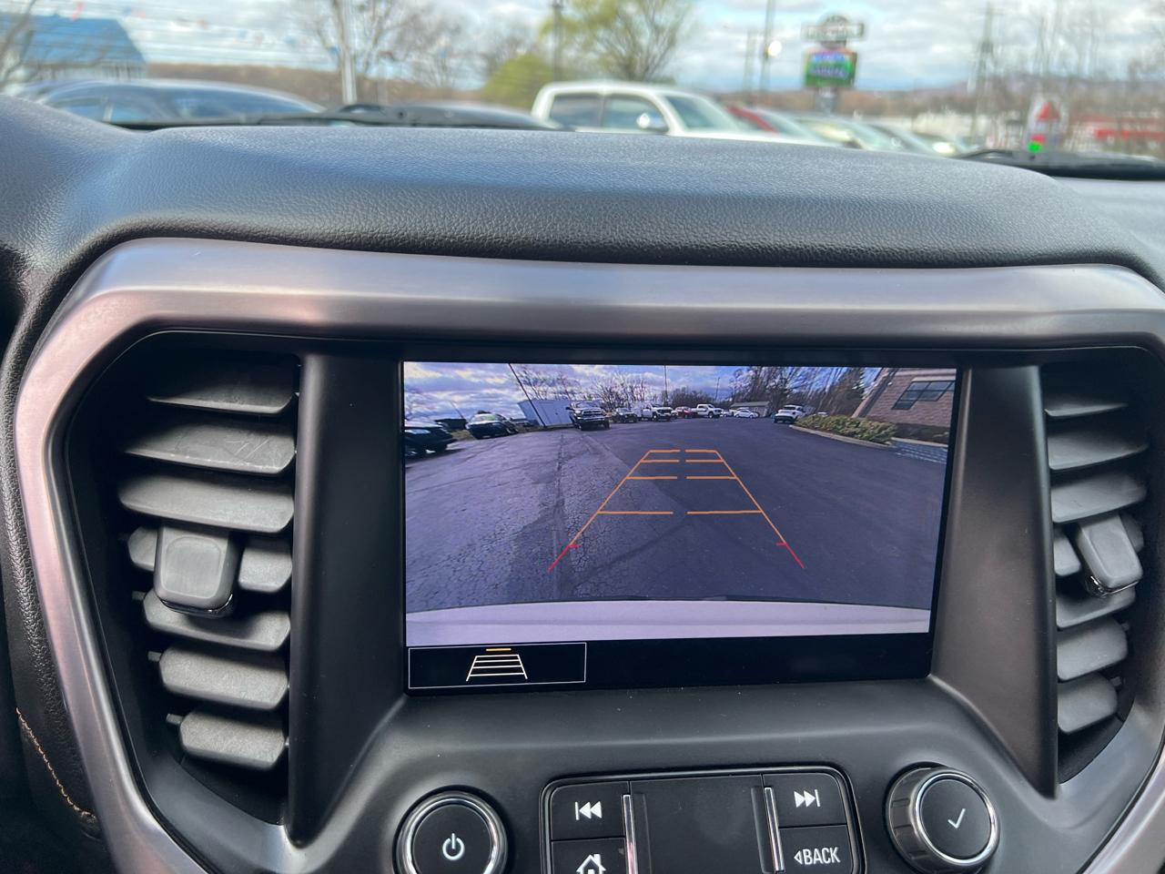 GMC Acadia AWD 4dr AT4 2020