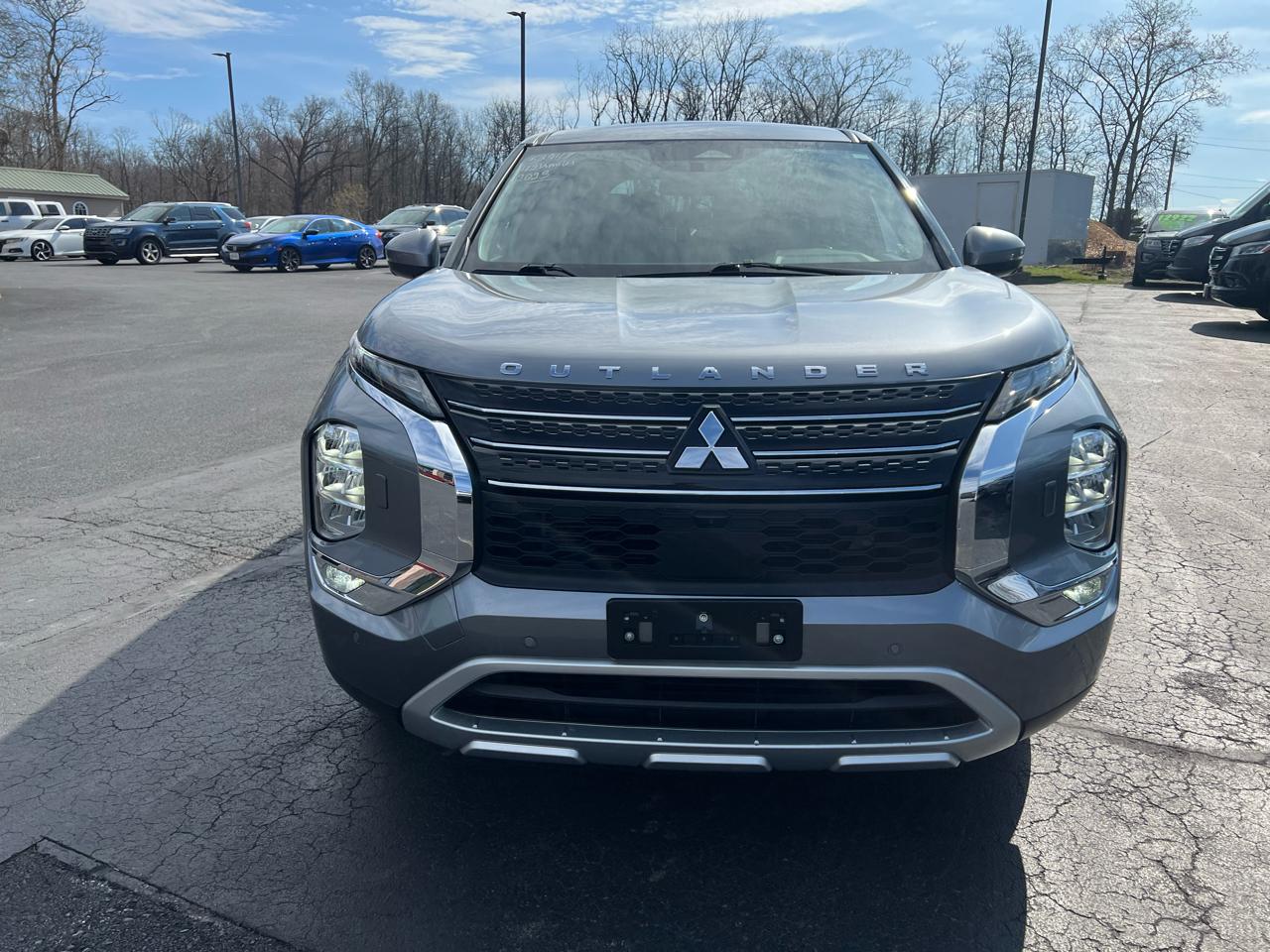 Mitsubishi Outlander SE Black Edition S-AWC 2023