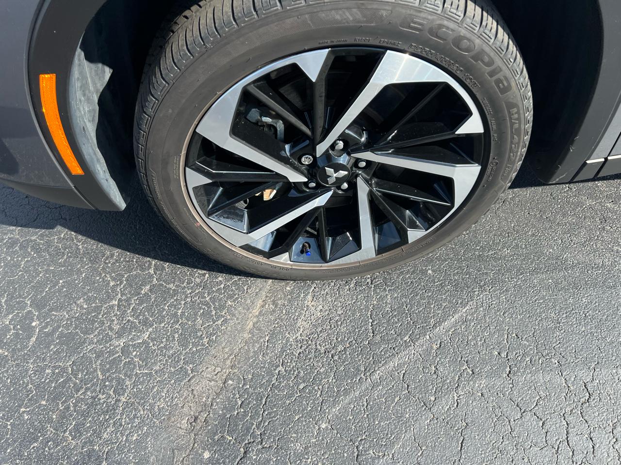 Mitsubishi Outlander SE Black Edition S-AWC 2023