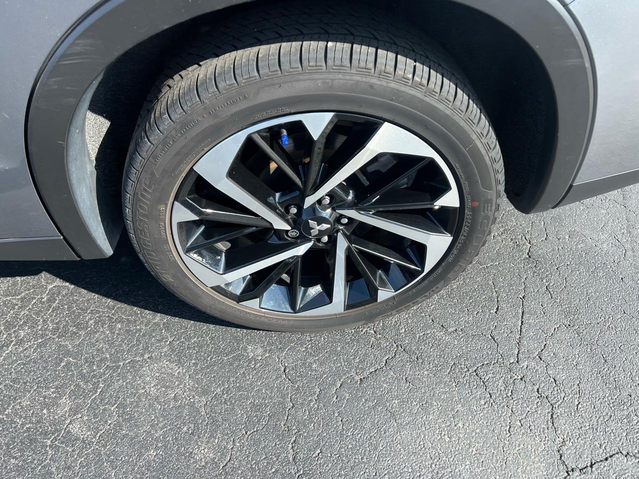 Mitsubishi Outlander SE Black Edition S-AWC 2023