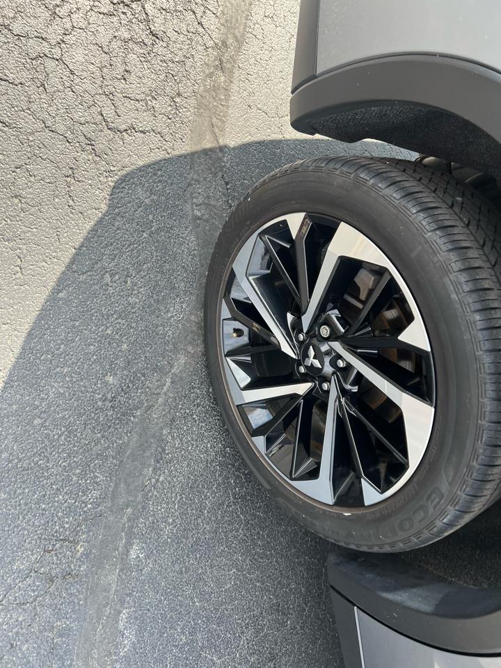 Mitsubishi Outlander SE Black Edition S-AWC 2023