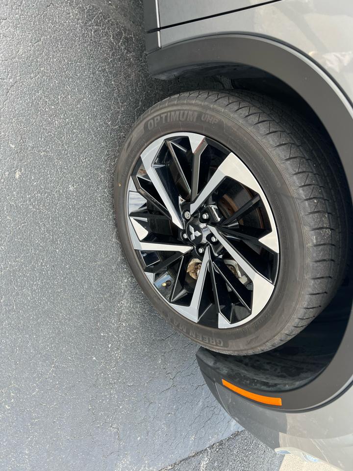 Mitsubishi Outlander SE Black Edition S-AWC 2023