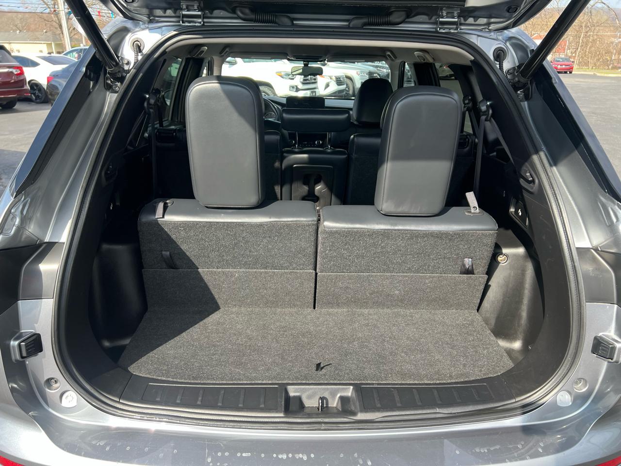 Mitsubishi Outlander SE Black Edition S-AWC 2023