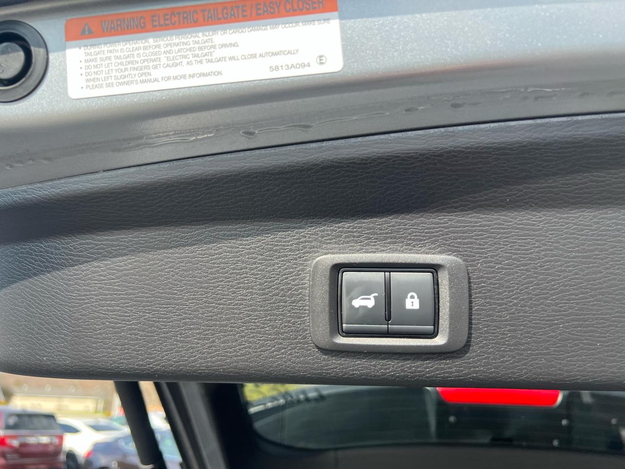 Mitsubishi Outlander SE Black Edition S-AWC 2023