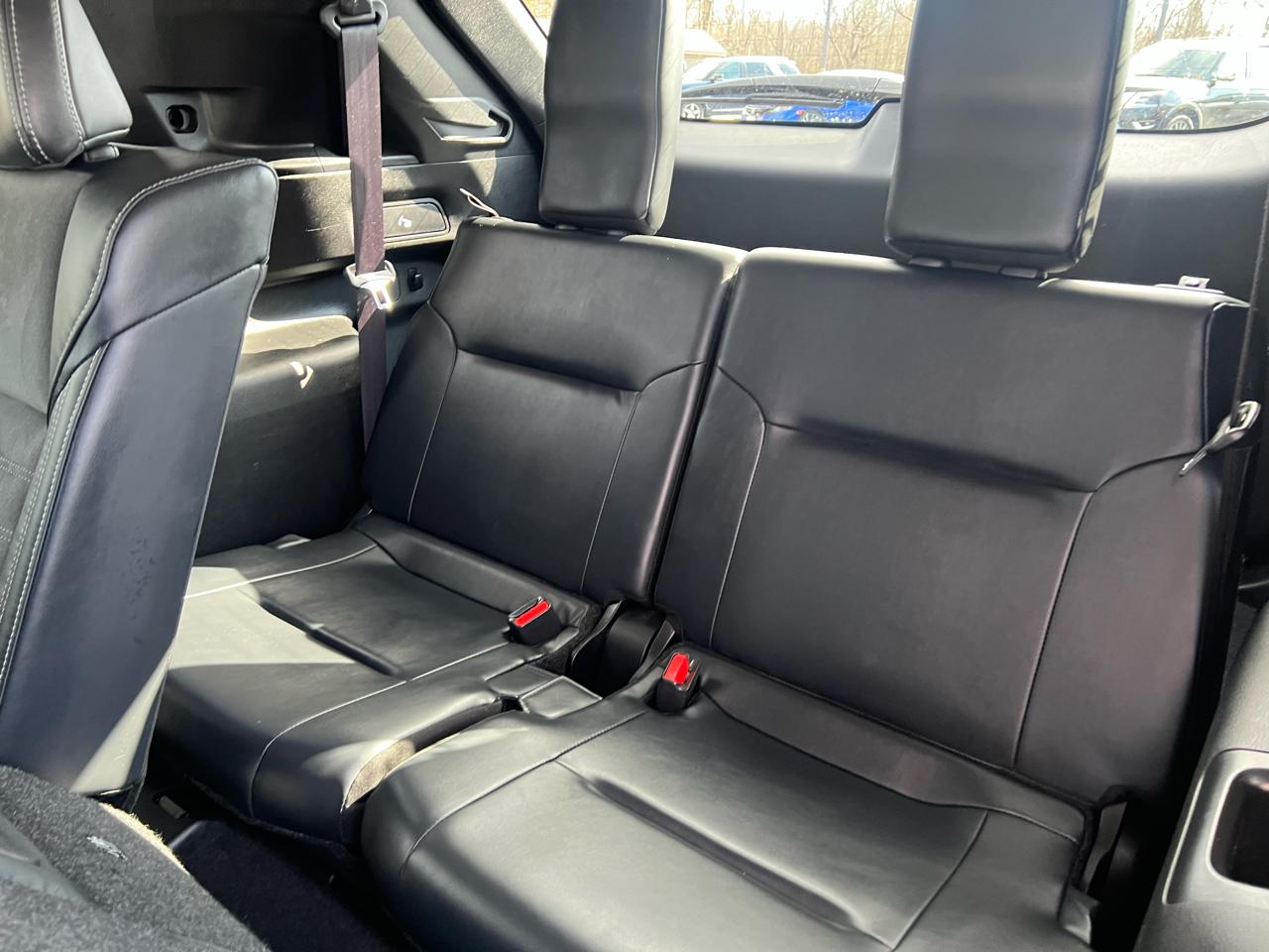 Mitsubishi Outlander SE Black Edition S-AWC 2023