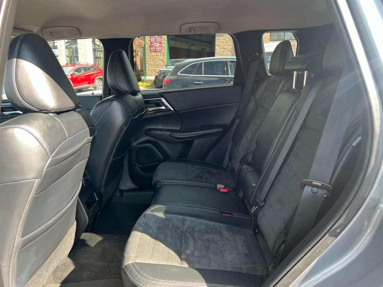 Mitsubishi Outlander SE Black Edition S-AWC 2023