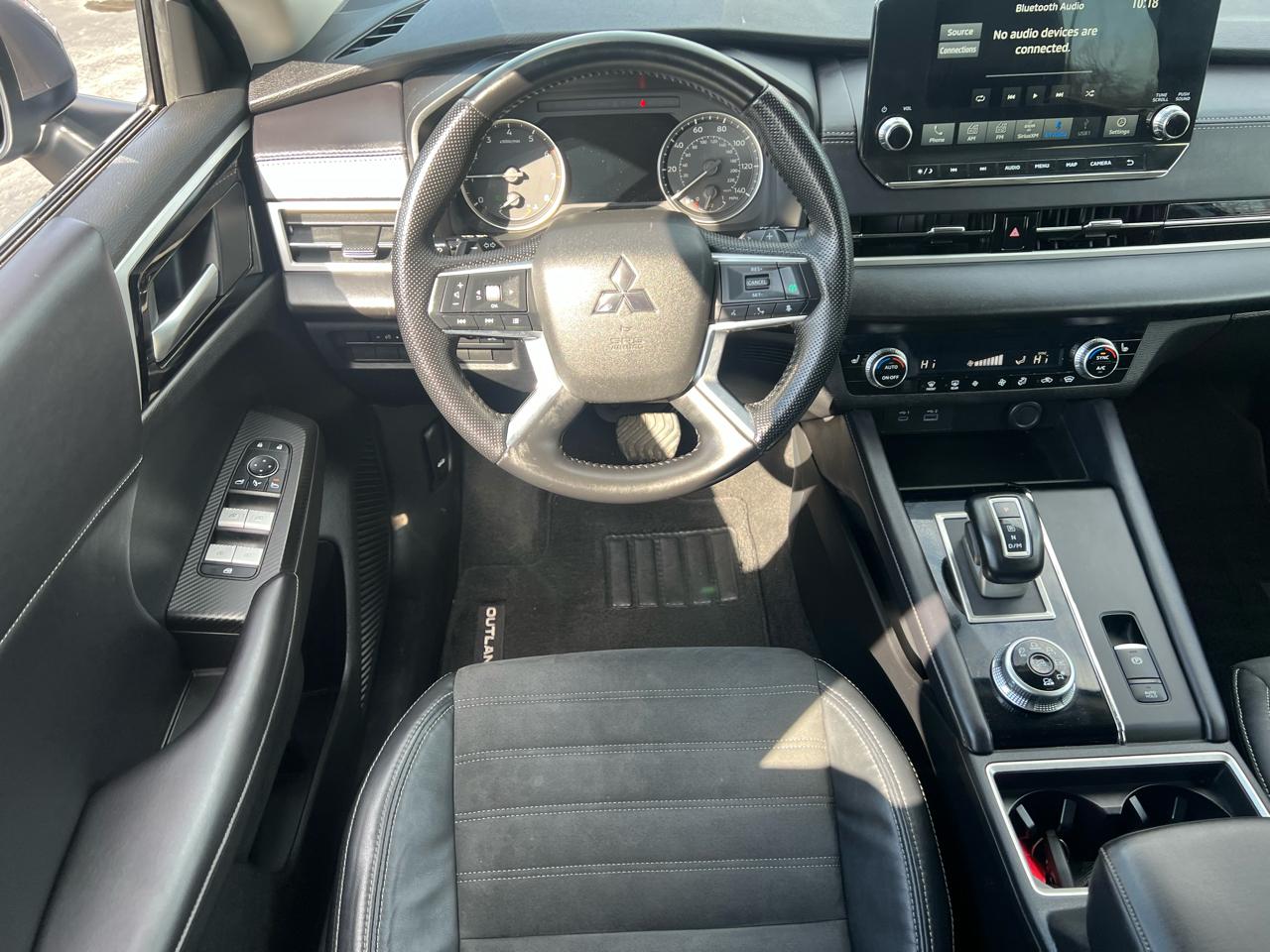 Mitsubishi Outlander SE Black Edition S-AWC 2023