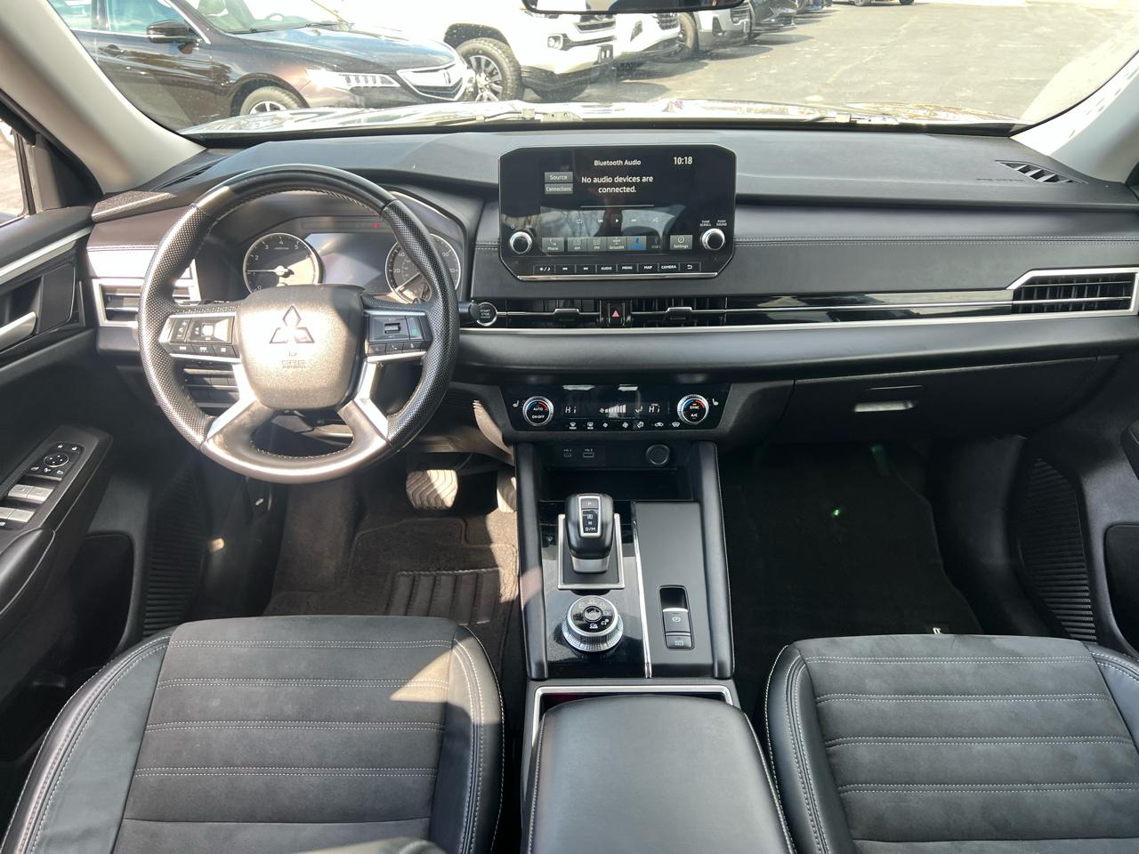 Mitsubishi Outlander SE Black Edition S-AWC 2023