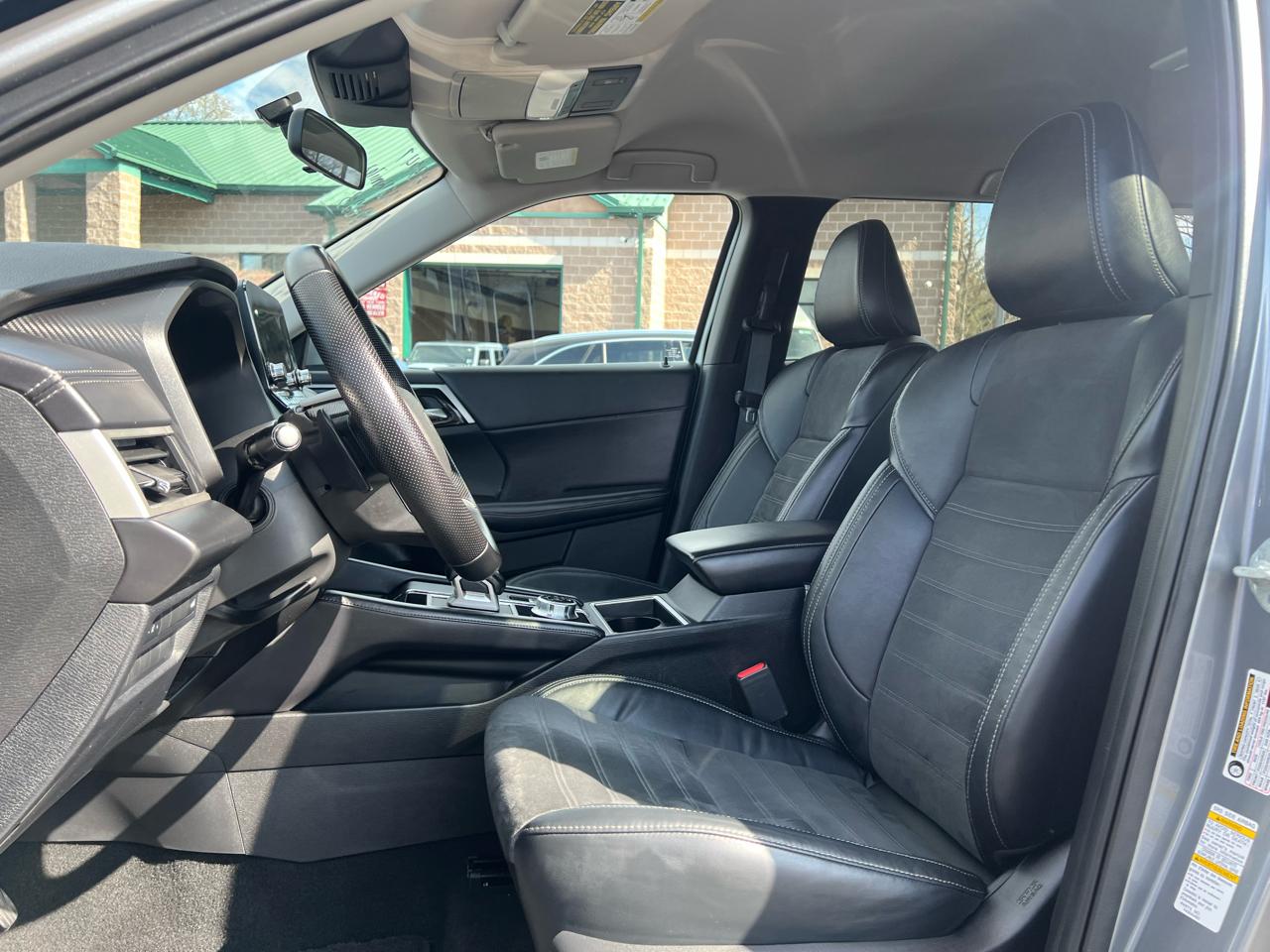 Mitsubishi Outlander SE Black Edition S-AWC 2023