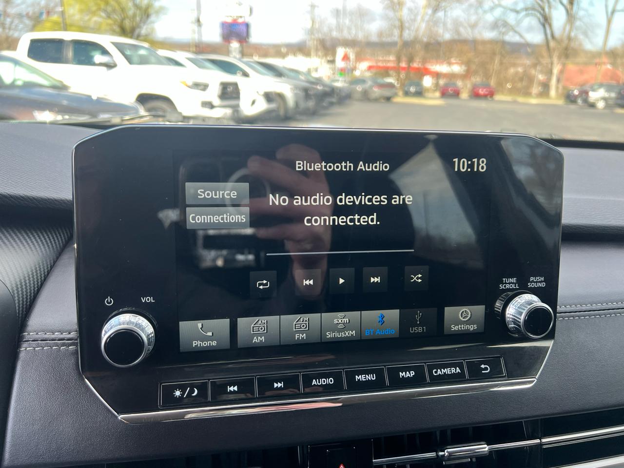 Mitsubishi Outlander SE Black Edition S-AWC 2023