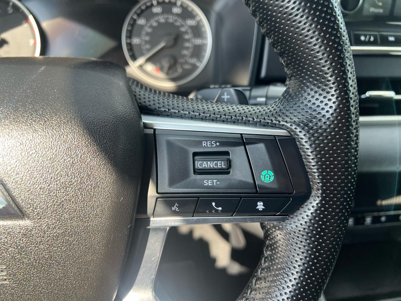 Mitsubishi Outlander SE Black Edition S-AWC 2023