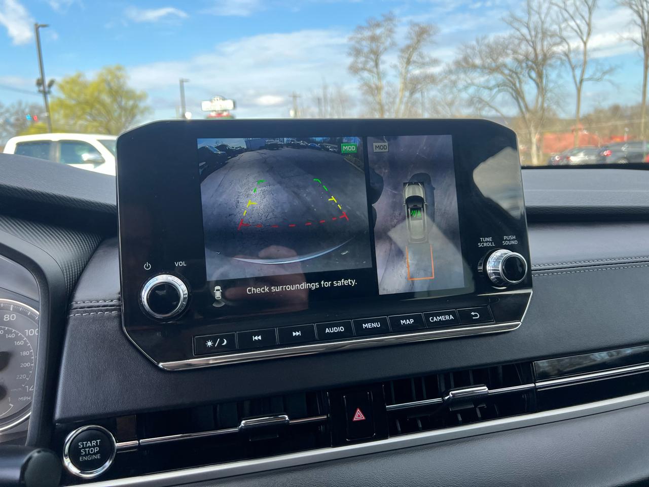 Mitsubishi Outlander SE Black Edition S-AWC 2023