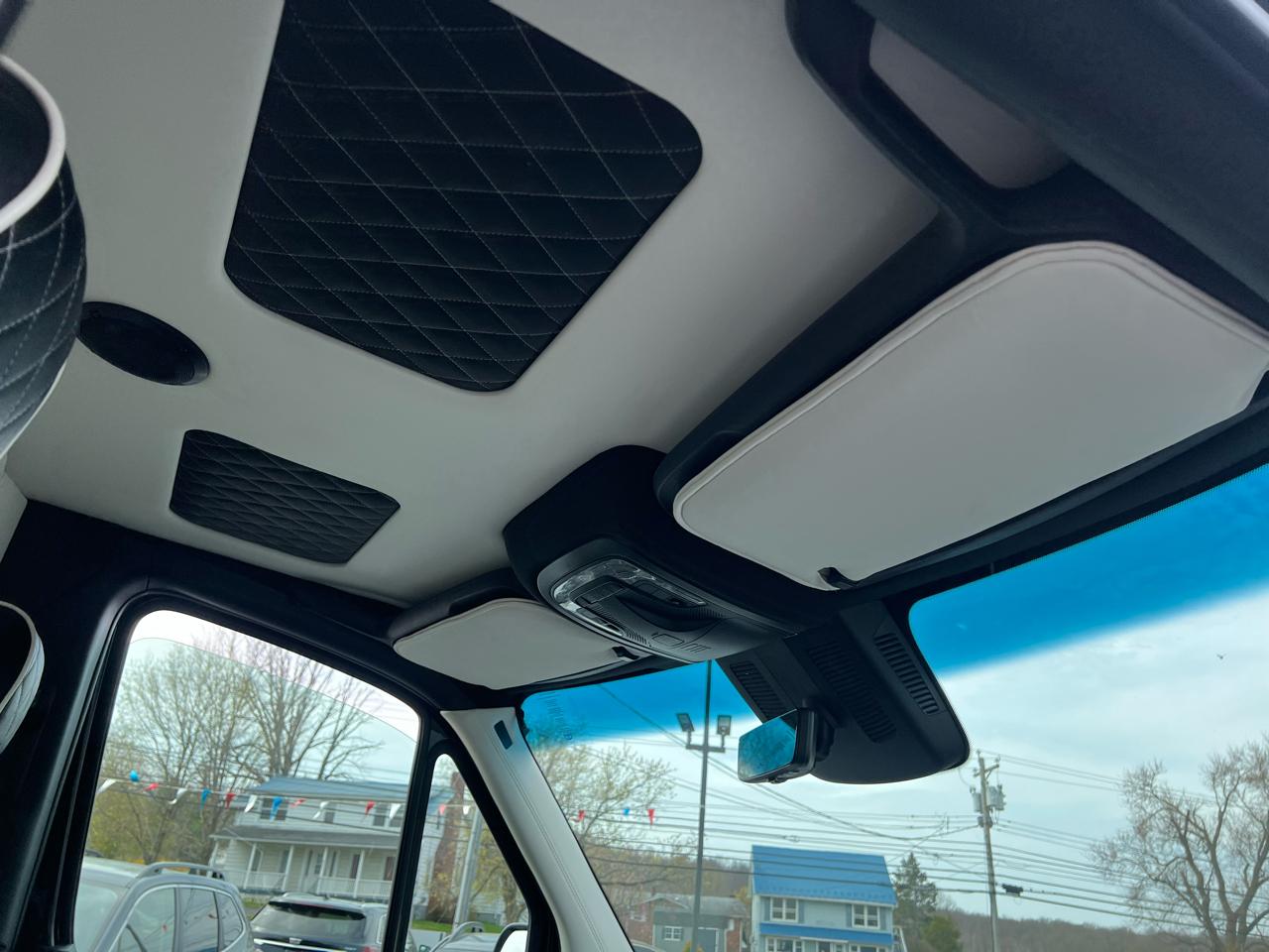 Mercedes-Benz Sprinter Cargo Van 3500XD High Roof I4 Diesel HO 170" Extended RWD 2024