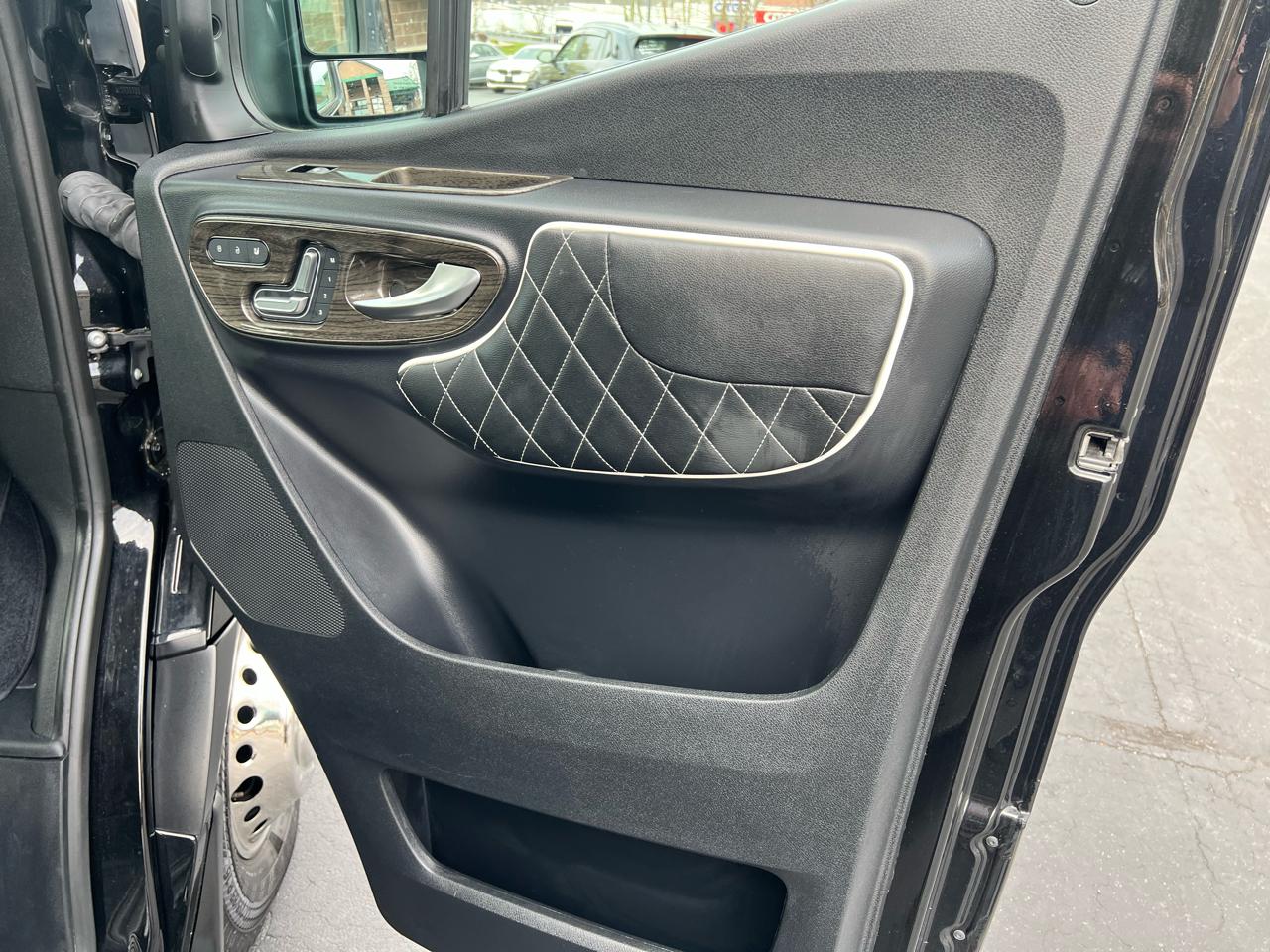 Mercedes-Benz Sprinter Cargo Van 3500XD High Roof I4 Diesel HO 170" Extended RWD 2024