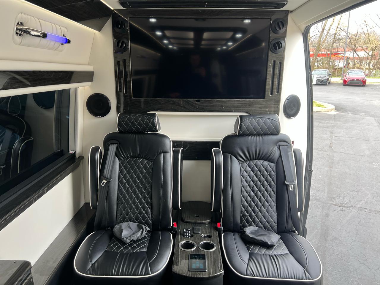 Mercedes-Benz Sprinter Cargo Van 3500XD High Roof I4 Diesel HO 170" Extended RWD 2024