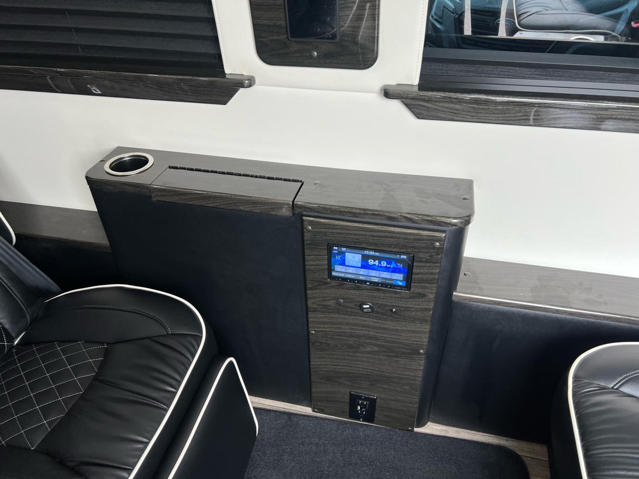 Mercedes-Benz Sprinter Cargo Van 3500XD High Roof I4 Diesel HO 170" Extended RWD 2024