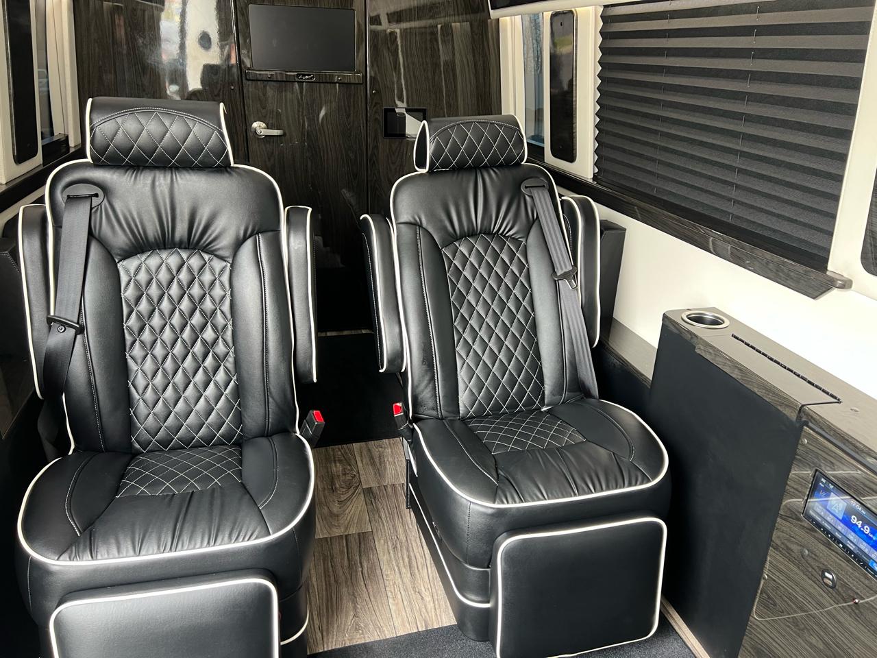 Mercedes-Benz Sprinter Cargo Van 3500XD High Roof I4 Diesel HO 170" Extended RWD 2024