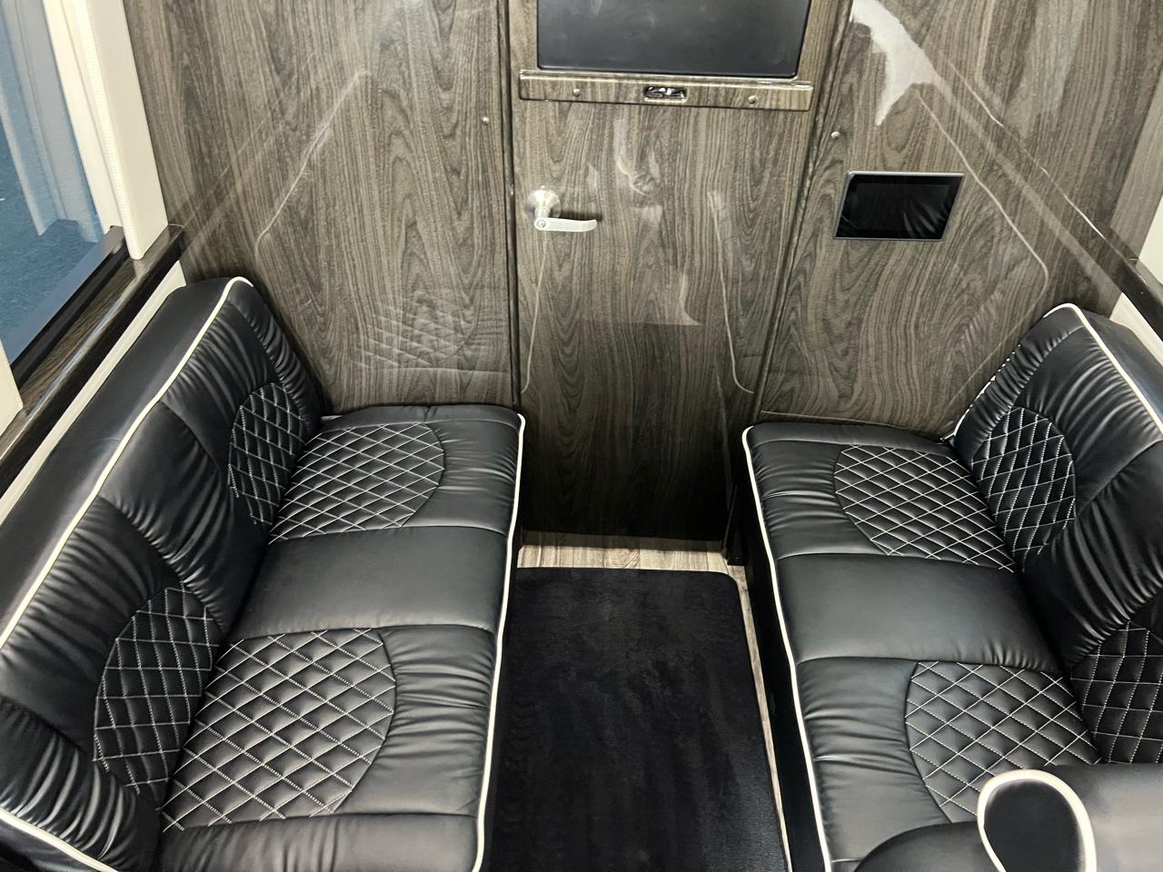 Mercedes-Benz Sprinter Cargo Van 3500XD High Roof I4 Diesel HO 170" Extended RWD 2024