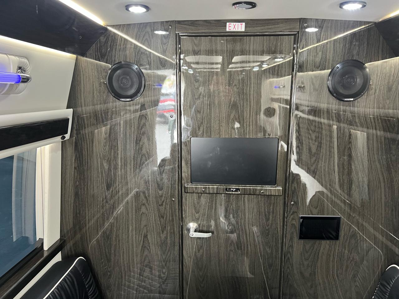 Mercedes-Benz Sprinter Cargo Van 3500XD High Roof I4 Diesel HO 170" Extended RWD 2024