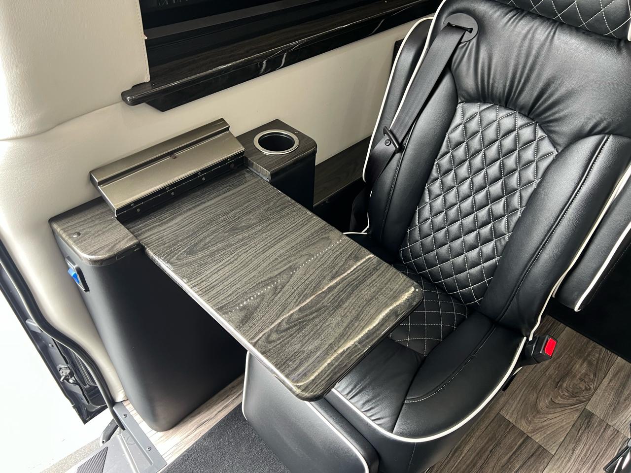 Mercedes-Benz Sprinter Cargo Van 3500XD High Roof I4 Diesel HO 170" Extended RWD 2024