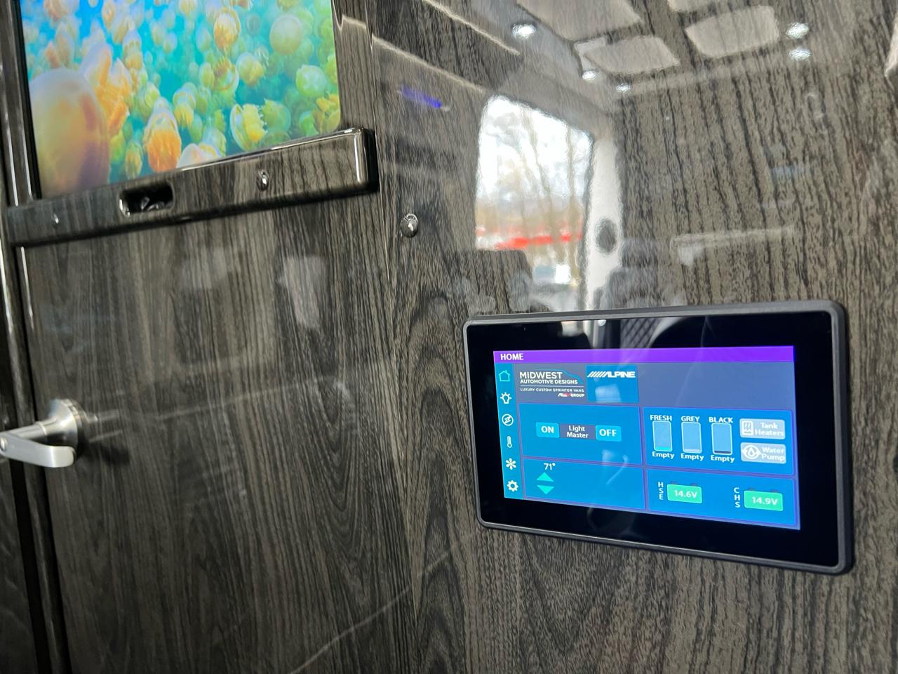 Mercedes-Benz Sprinter Cargo Van 3500XD High Roof I4 Diesel HO 170" Extended RWD 2024