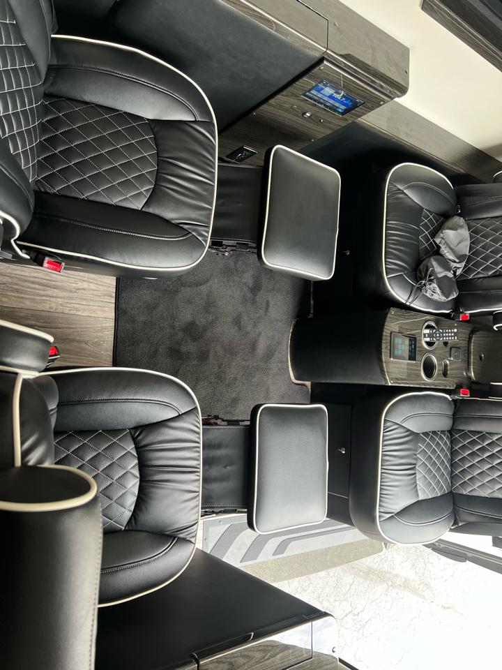 Mercedes-Benz Sprinter Cargo Van 3500XD High Roof I4 Diesel HO 170" Extended RWD 2024