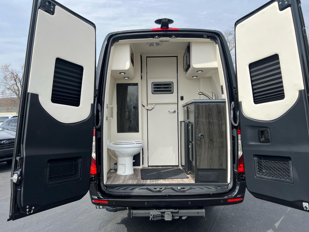 Mercedes-Benz Sprinter Cargo Van 3500XD High Roof I4 Diesel HO 170" Extended RWD 2024