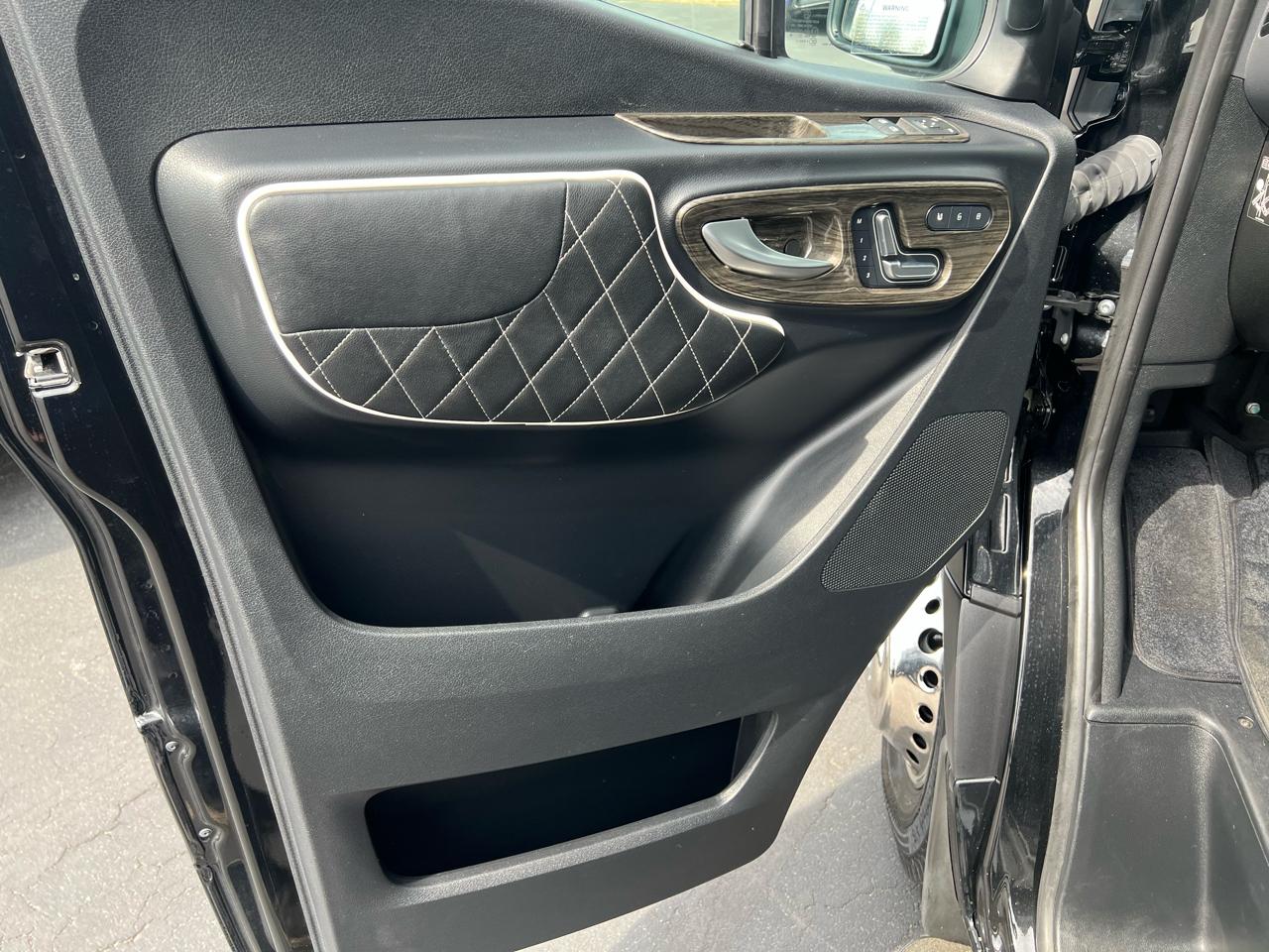 Mercedes-Benz Sprinter Cargo Van 3500XD High Roof I4 Diesel HO 170" Extended RWD 2024