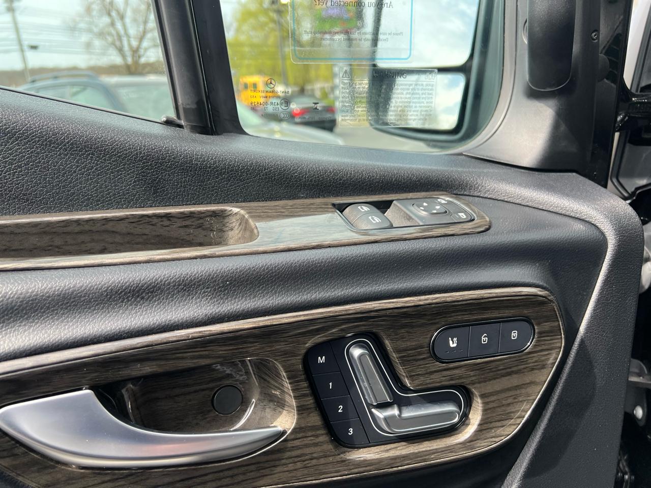 Mercedes-Benz Sprinter Cargo Van 3500XD High Roof I4 Diesel HO 170" Extended RWD 2024