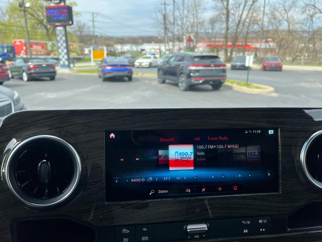 Mercedes-Benz Sprinter Cargo Van 3500XD High Roof I4 Diesel HO 170" Extended RWD 2024