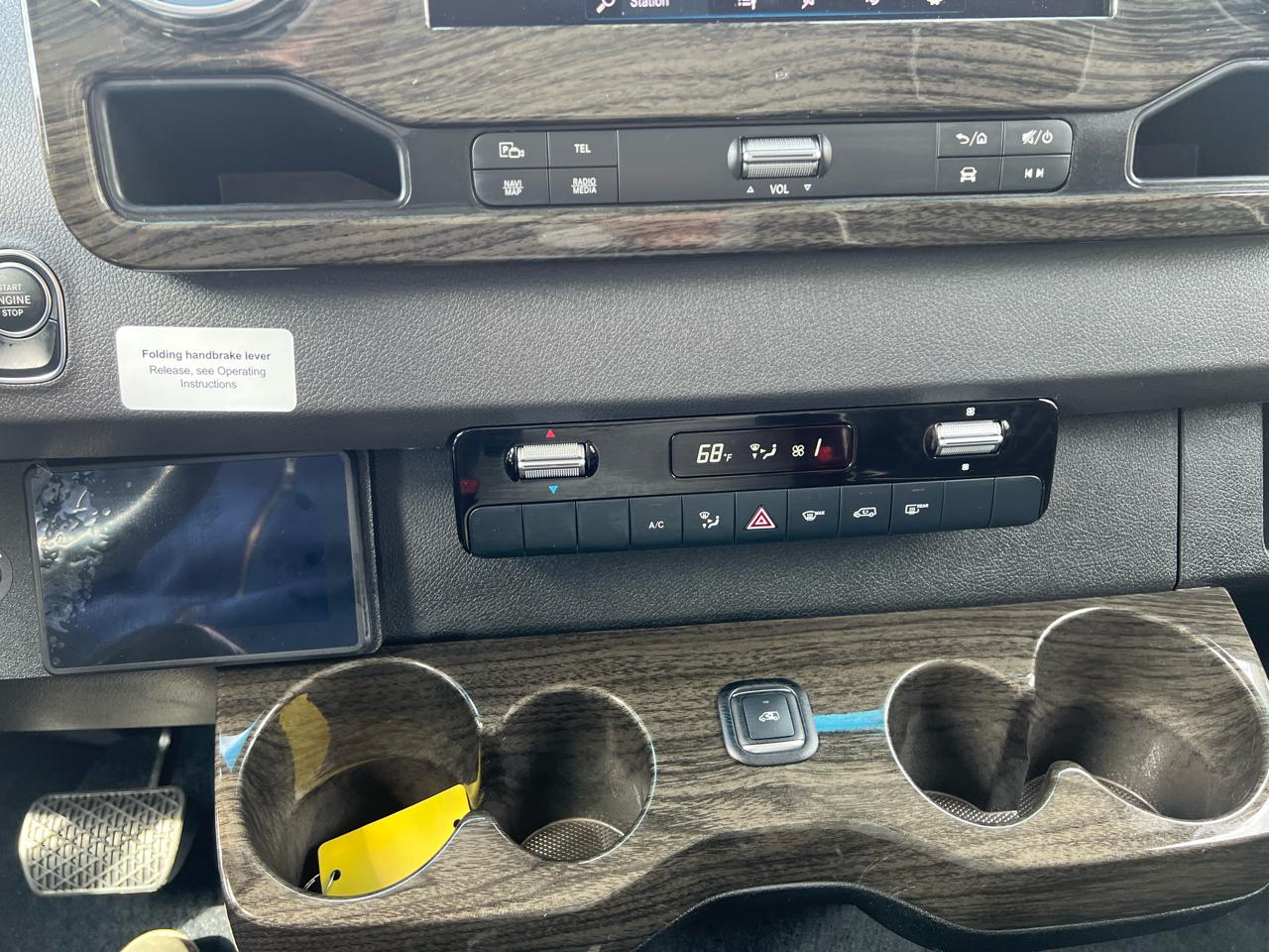 Mercedes-Benz Sprinter Cargo Van 3500XD High Roof I4 Diesel HO 170" Extended RWD 2024