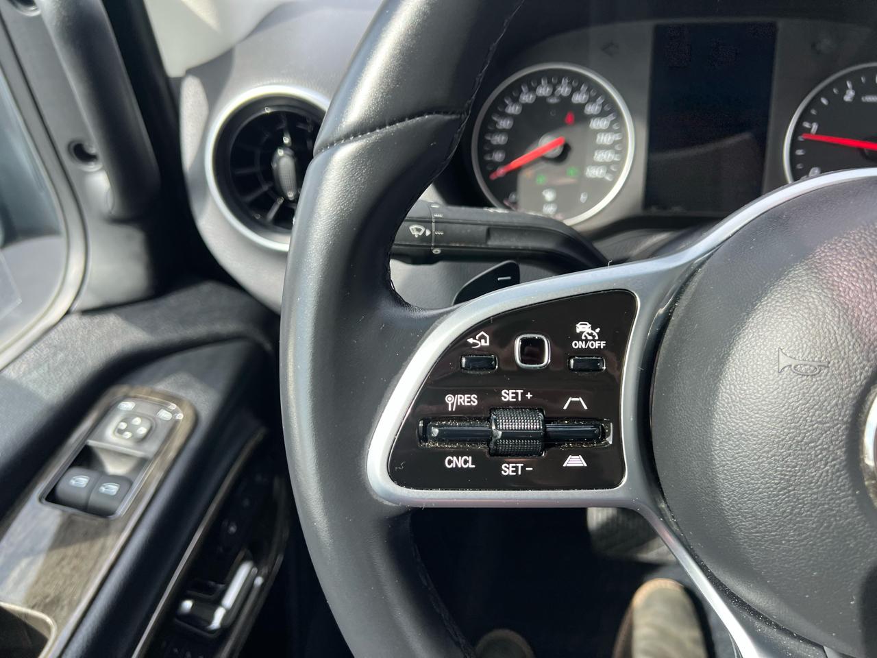 Mercedes-Benz Sprinter Cargo Van 3500XD High Roof I4 Diesel HO 170" Extended RWD 2024